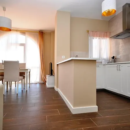 Apartamentos En Puerto Sherry Junto Al Mar, Solo Para Familias Y Parejas Apartment