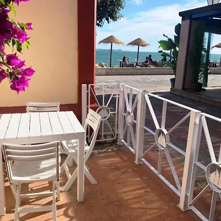 Apartment Apartamentos En Puerto Sherry Junto Al Mar, Solo Para Familias Y Parejas *